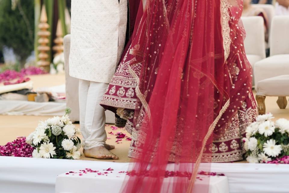 Wedding decor