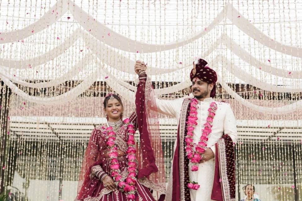 Wedding decor