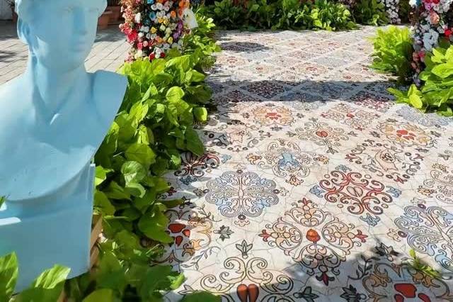 Wedding decor