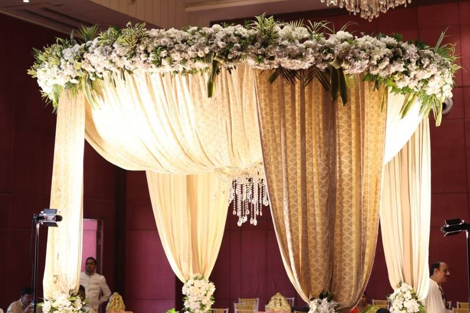 Mandap decor