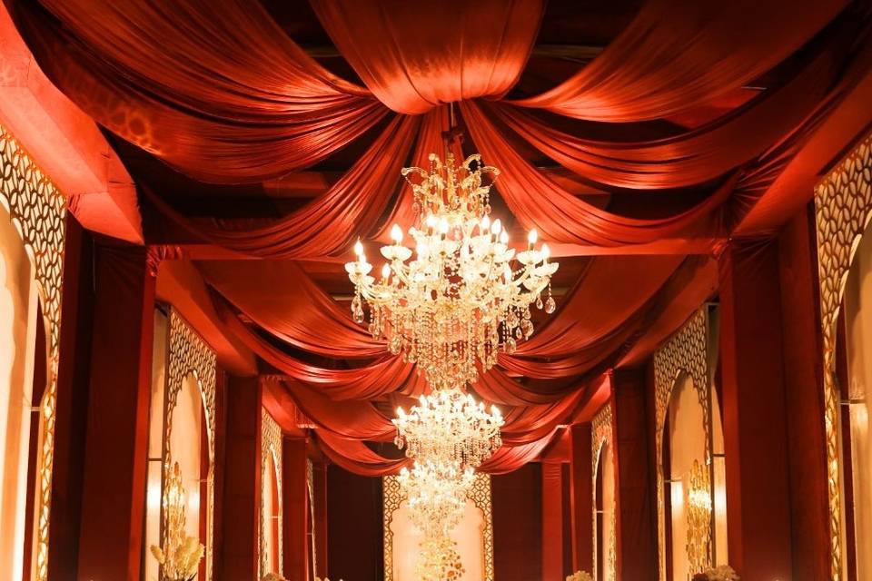 Wedding decor