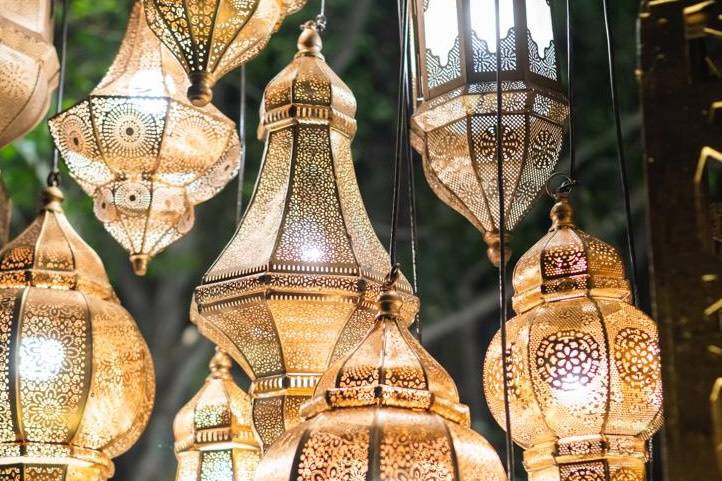 Wedding decor