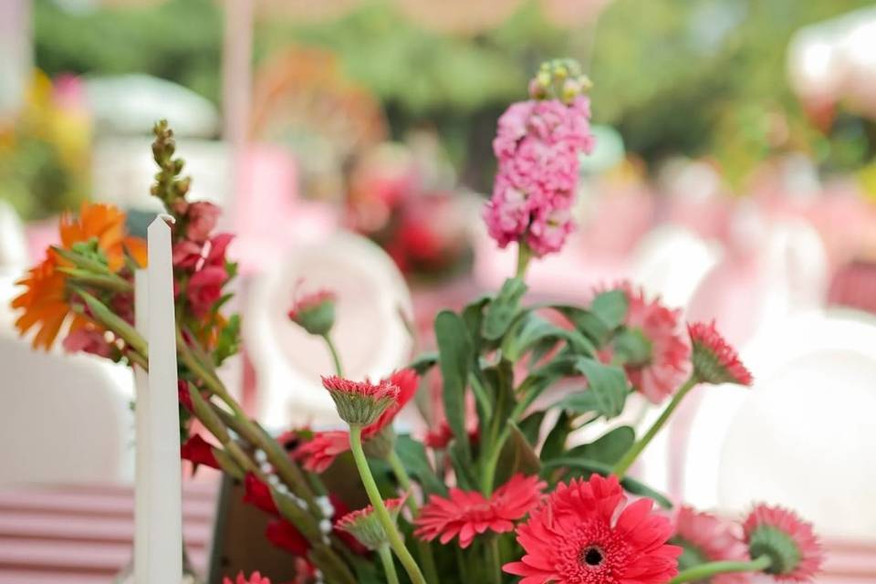 Wedding decor