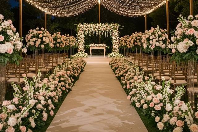 Entrance decor