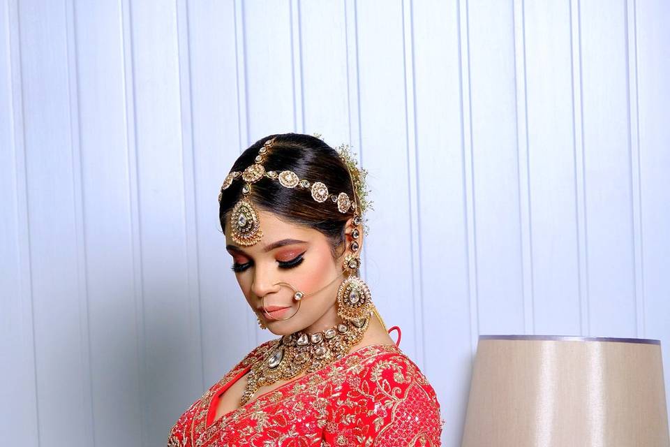 Bridal shoot