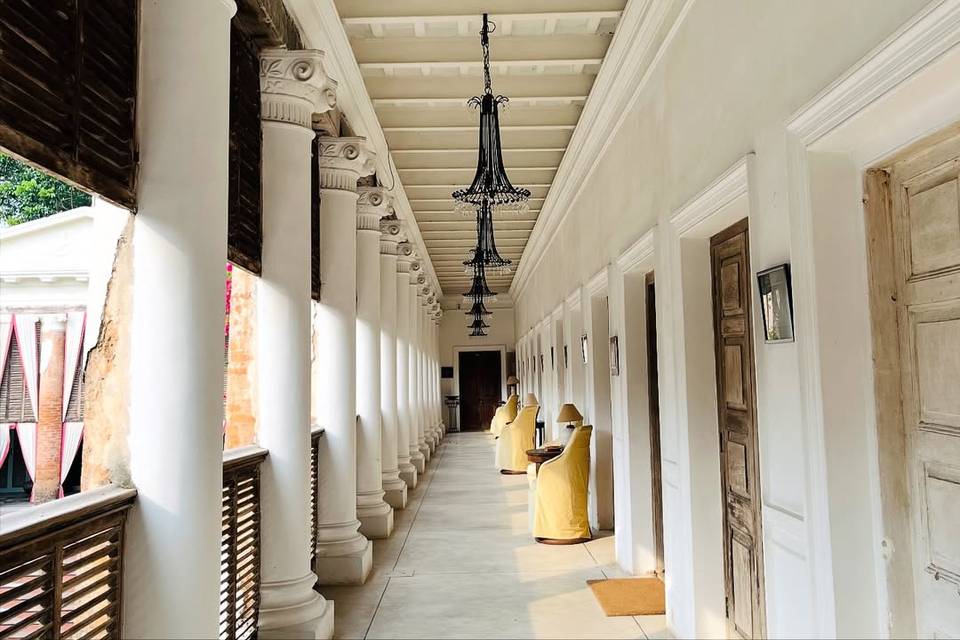 The Rajbari Bawali portfolio