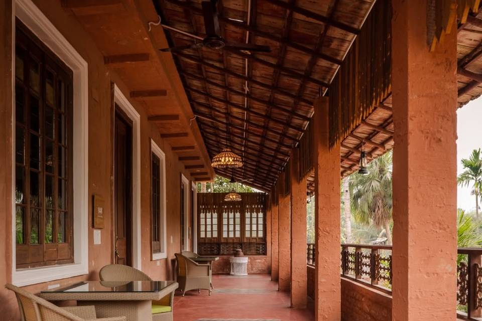 The Rajbari Bawali portfolio