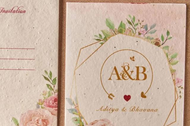 Custom invite