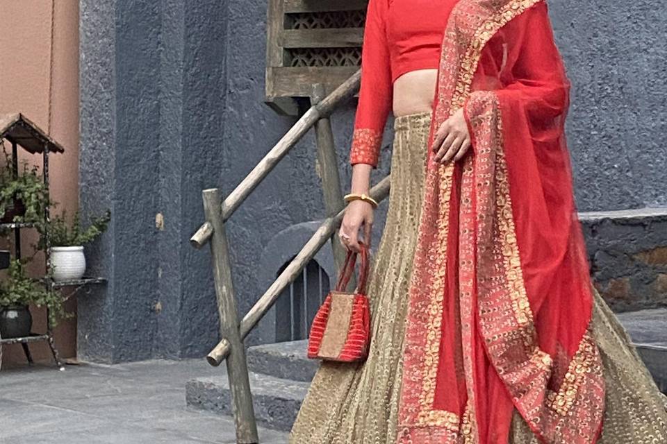 lehenga