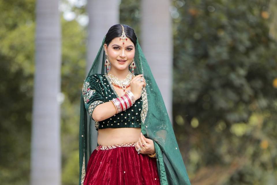 lehenga