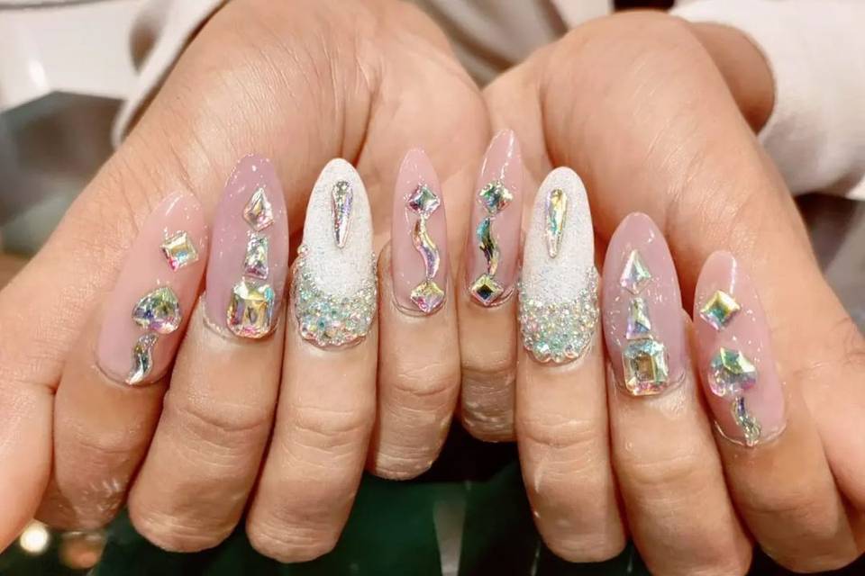 Nail extension