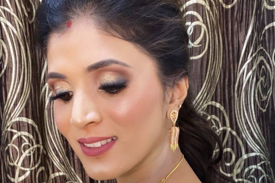 Prachi Tomar Makeovers