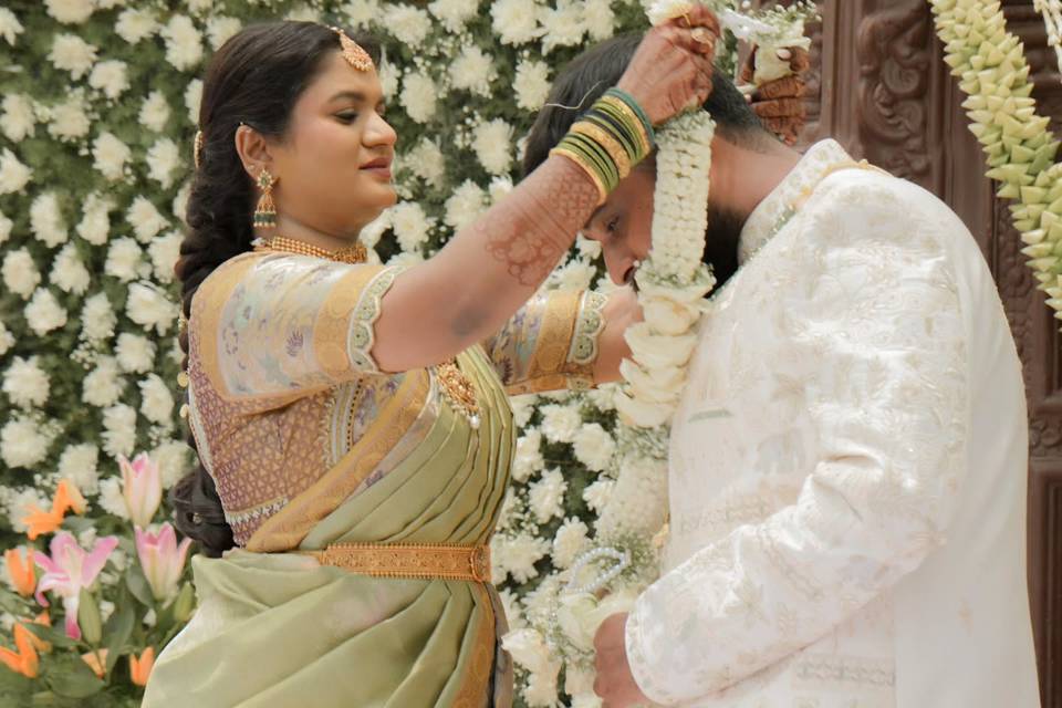 Wedding photography