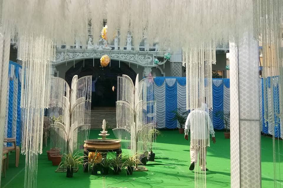 Wedding decor