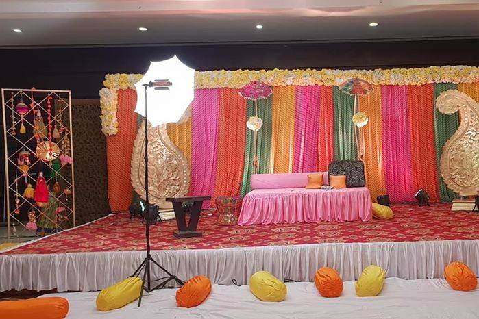 Happy Weddings By Shruti Jain