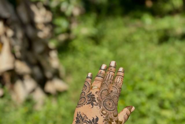 Mehendi design