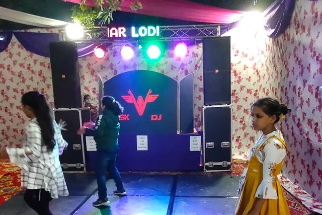 Birthday party in delhi