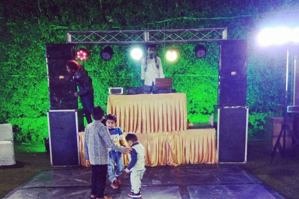 DJ Sk Shekhar