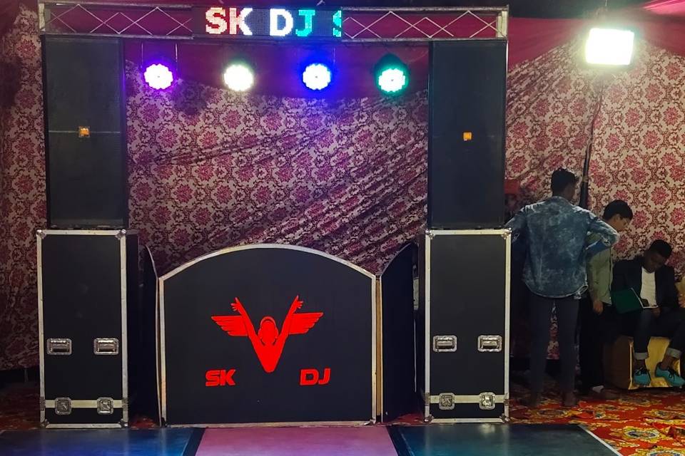 DJ Sk Shekhar