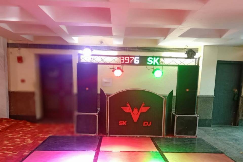 DJ Sk Shekhar