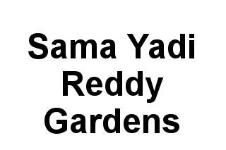 Sama Yadi Reddy Gardens Logo
