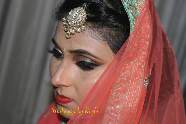 Makeover by Ruchi Bansal