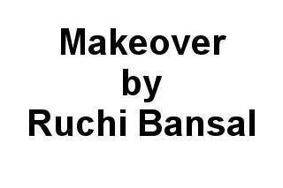 Makeover by ruchi bansal logo