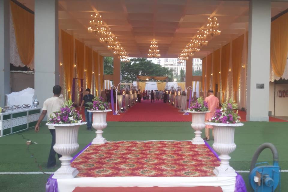 Ritambhara Hall
