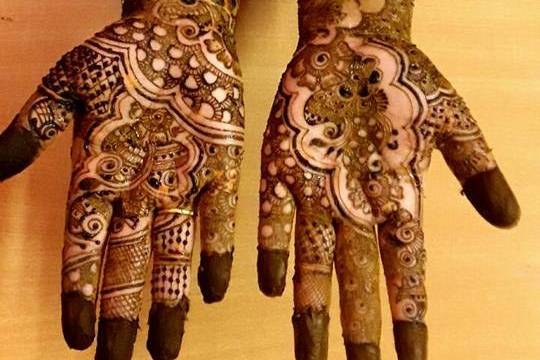 20 Boys Mehndi Design for Grooms that are Anything but Basic | Bridal  Mehendi and Makeup | Wedding Blog