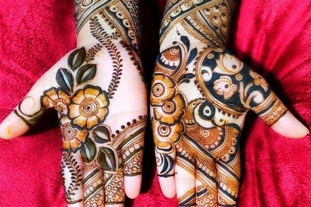 Mehndi - Wikipedia