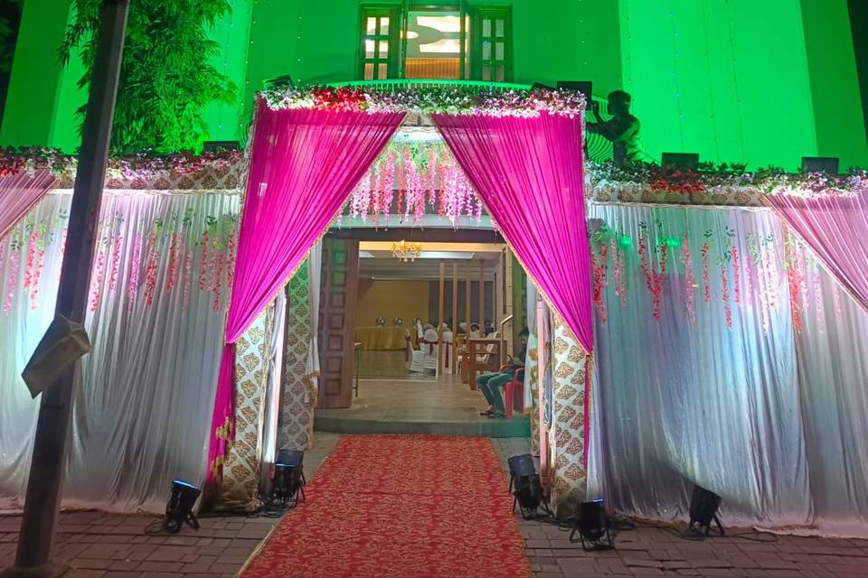 Entrance