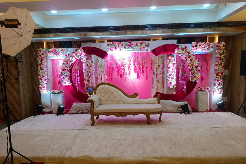 Stage decor