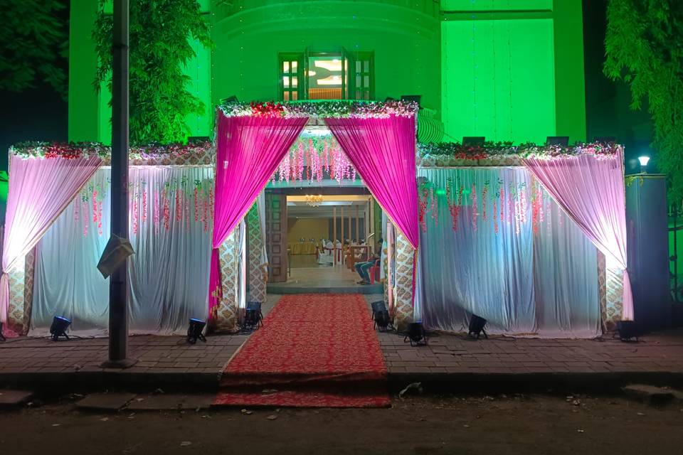 Entrance