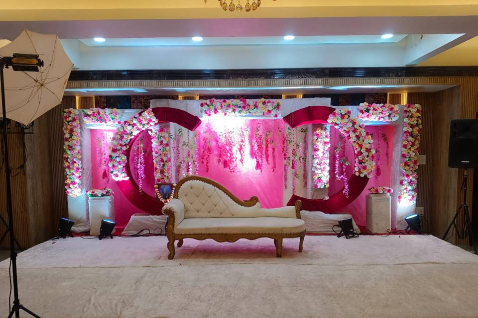 Stage decor