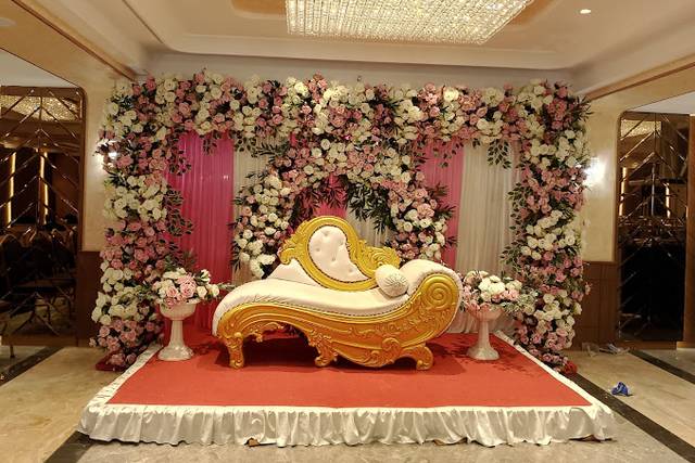 Stage decor