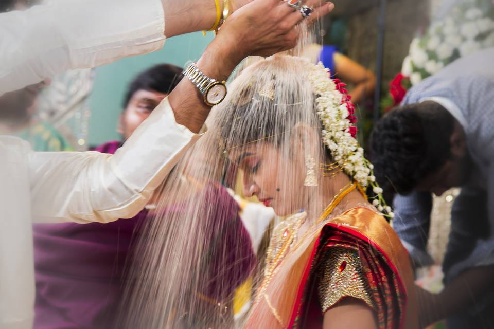 Hindu Traditional Wedding