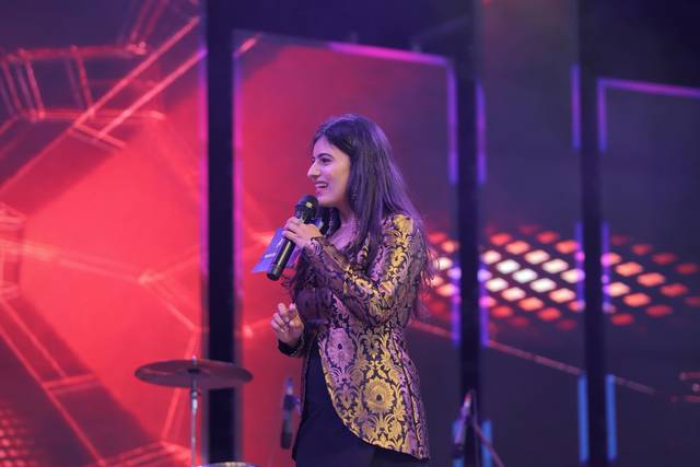 Stage Performance