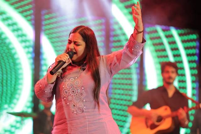 Stage Performance