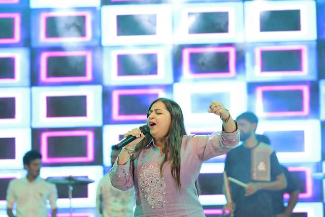 Stage Performance