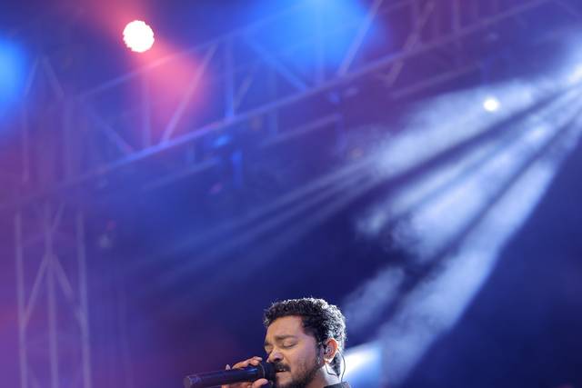 Stage Performance