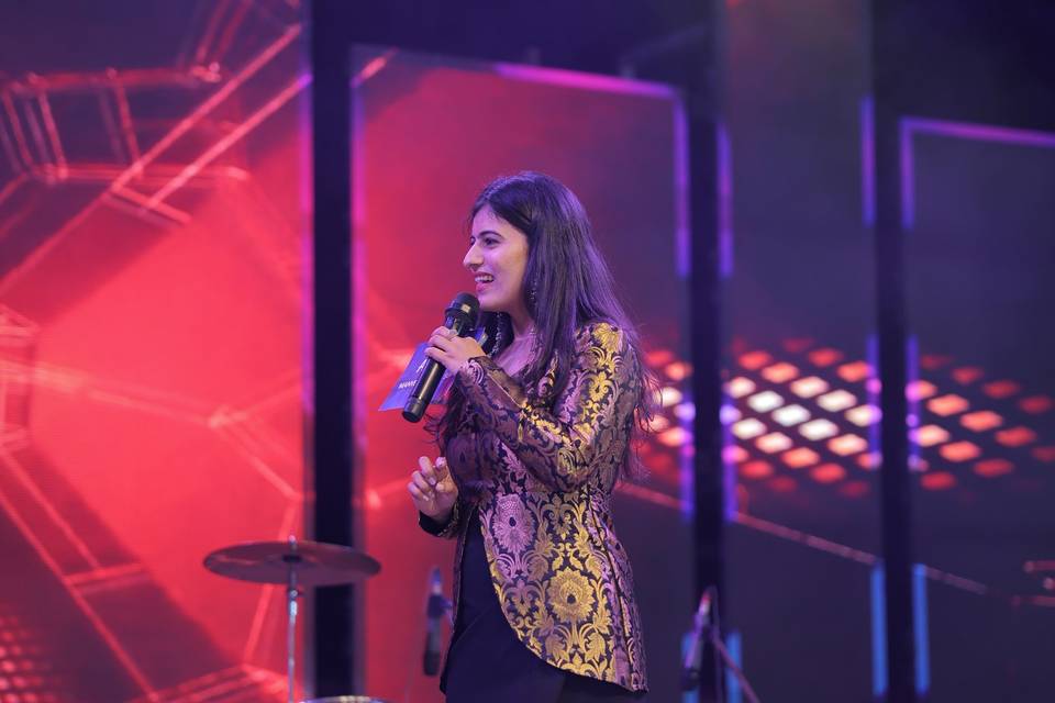 Stage Performance