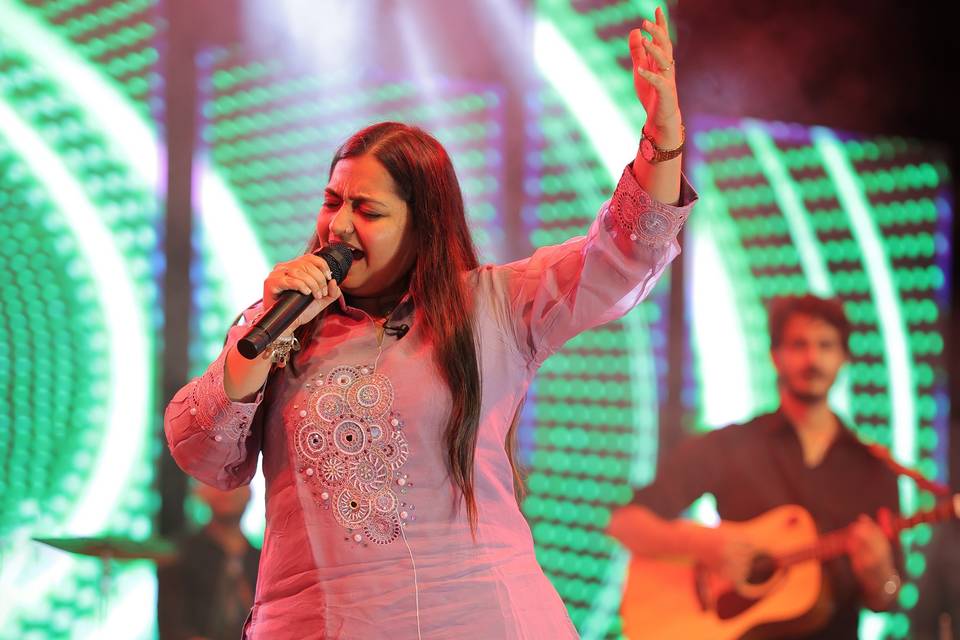 Stage Performance