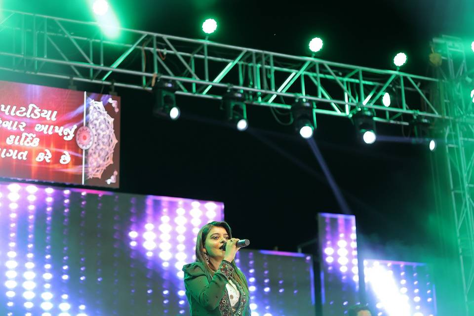 Stage Performance