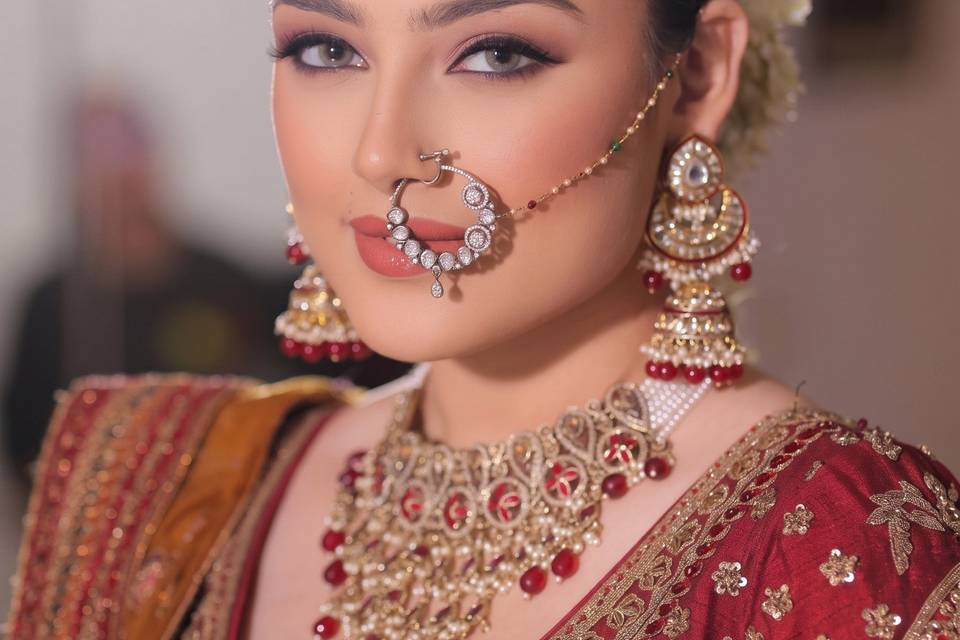 Makeover by Riya