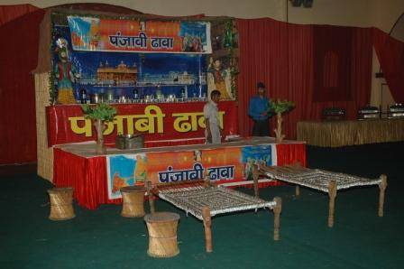 S.J. Caterers and Party Planer