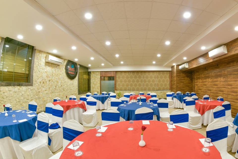 Banquet hall