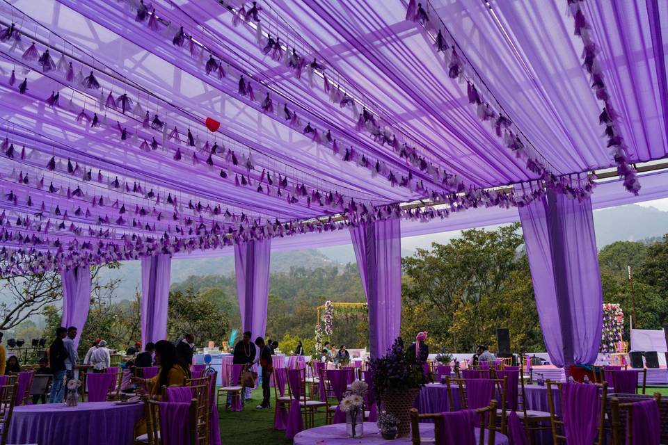 Wedding decor