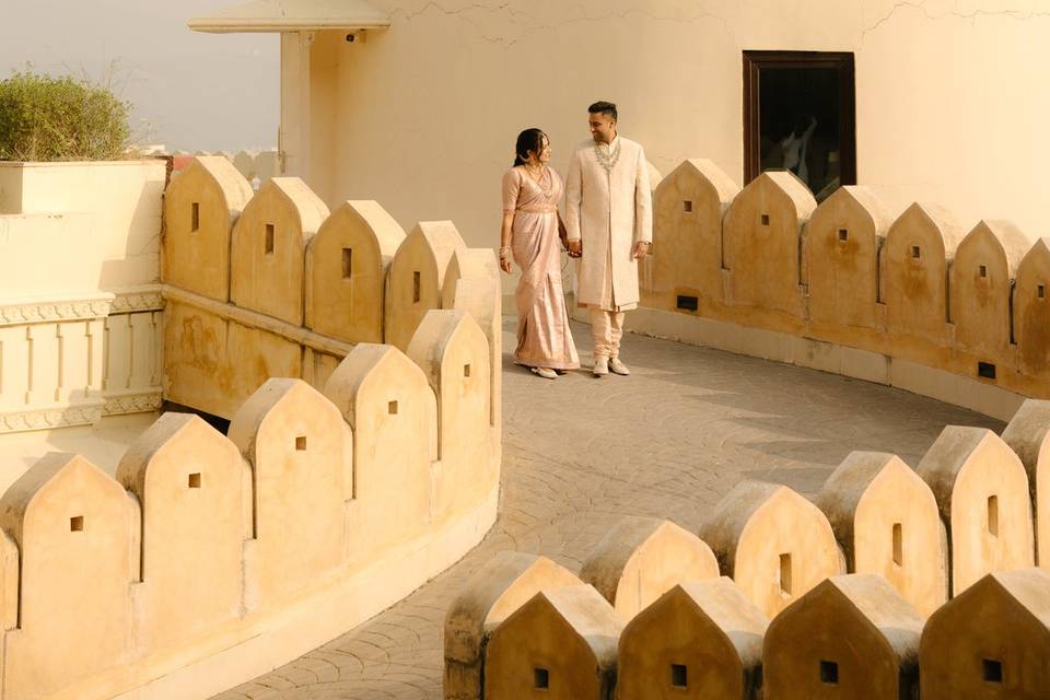 Behind The Scene Weddings