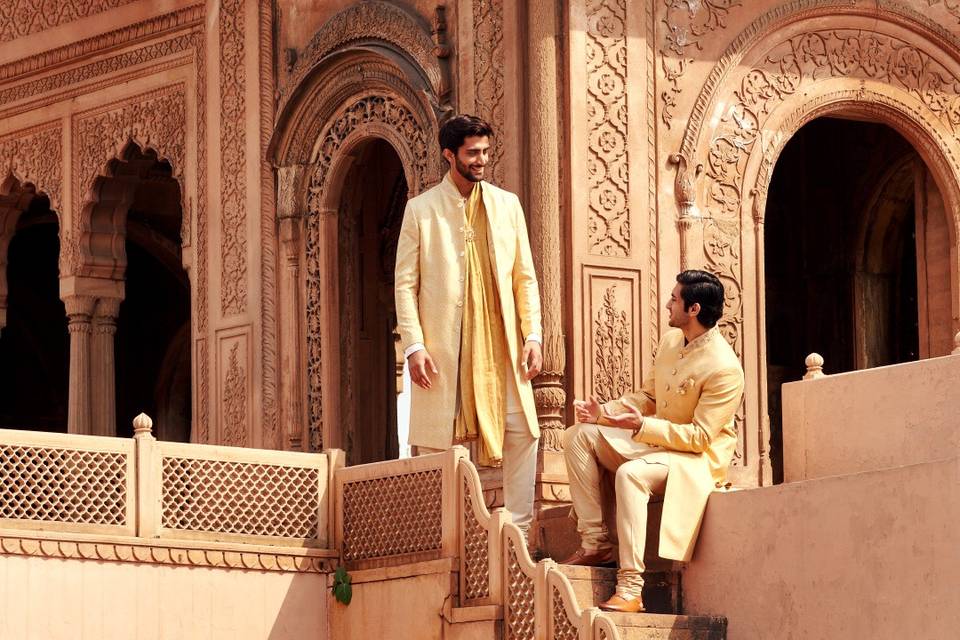 Sherwani