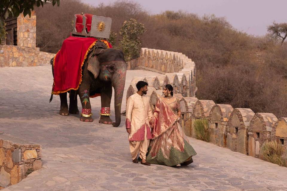 Behind The Scene Weddings